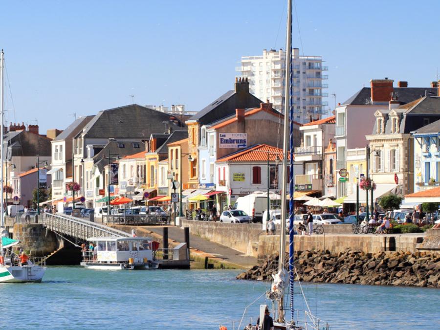 Camping Les Dunes, 5* - 40