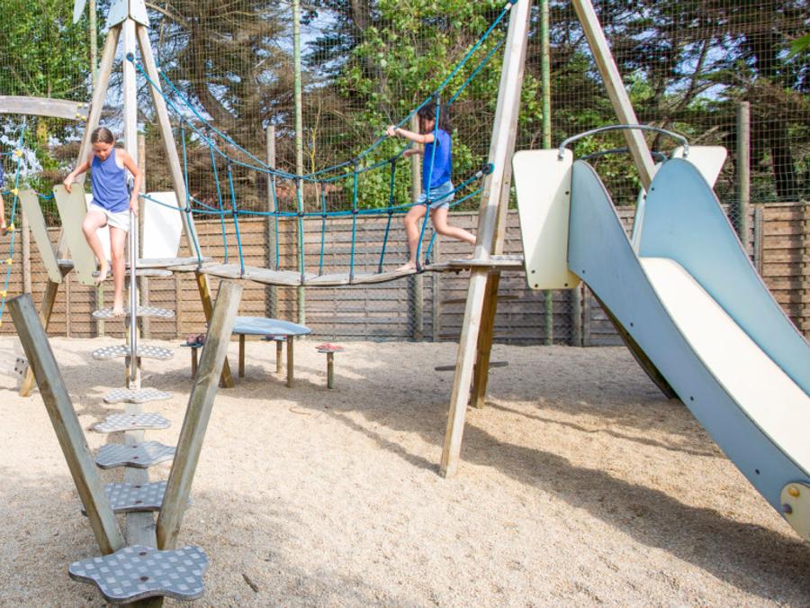 France - Pays de la Loire (France) - Camping Les Dunes, 5*