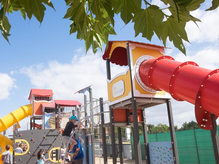 France - Pays de la Loire (France) - Camping Les Dunes, 5*