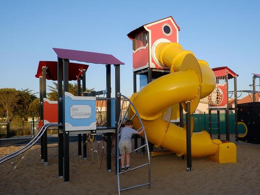 France - Pays de la Loire (France) - Camping Les Dunes, 5*