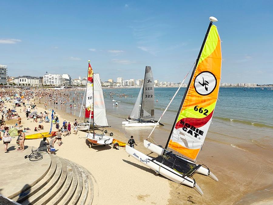 Camping Les Dunes, 5* - 47