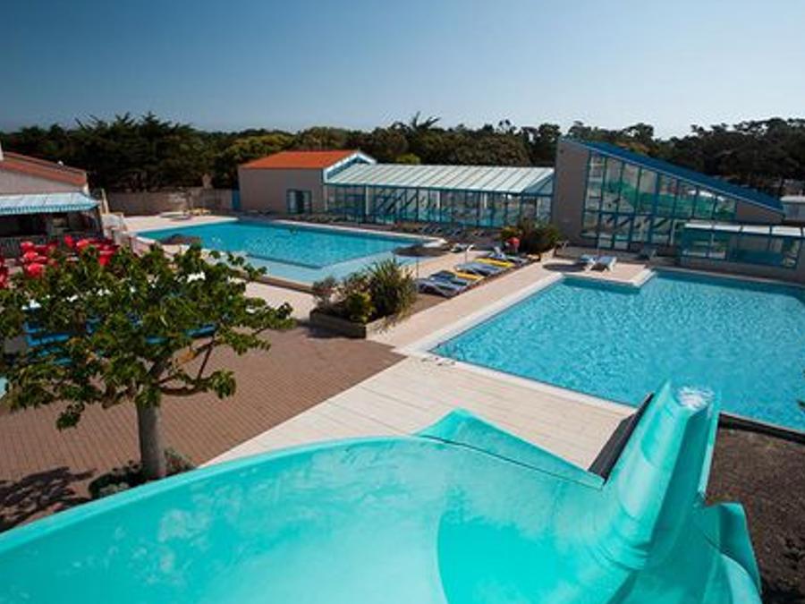 France - Pays de la Loire (France) - Camping Les Dunes, 5*