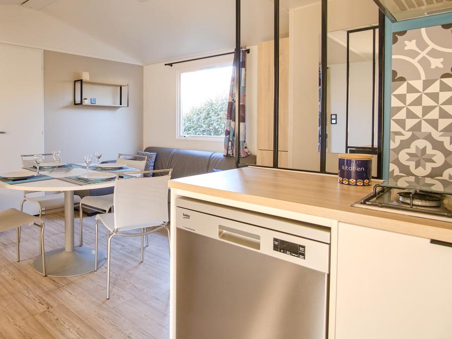 Camping Les Dunes, 5* - 57