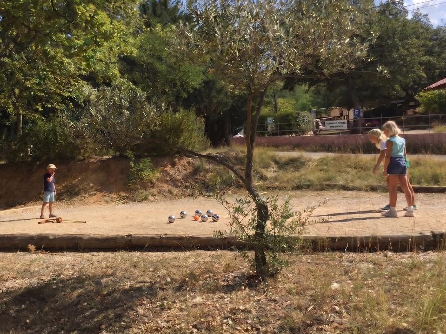 France - Camping le Domaine de Chanteraine, 3*