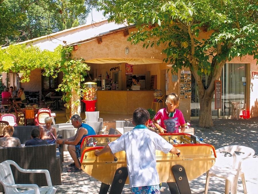 France - Camping le Domaine de Chanteraine, 3*