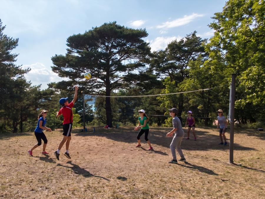 France - Camping le Domaine de Chanteraine, 3*