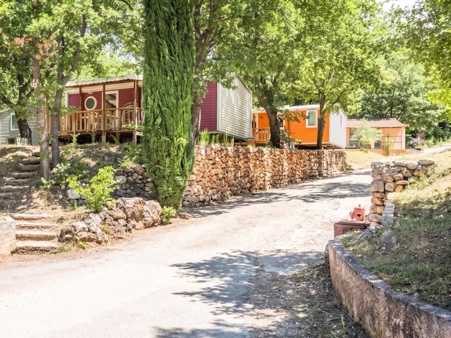 France - Camping le Domaine de Chanteraine, 3*