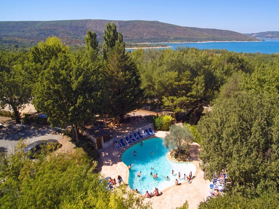 France - Camping le Domaine de Chanteraine, 3*