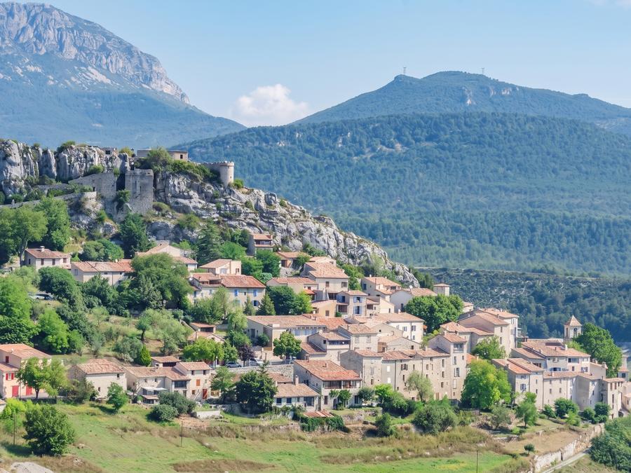 France - Camping le Domaine de Chanteraine, 3*