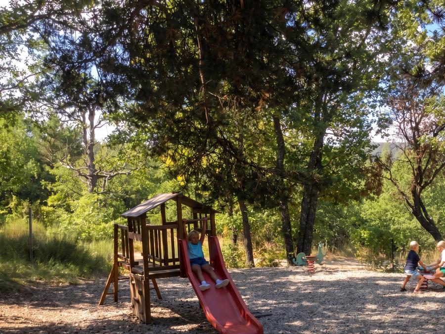 France - Camping le Domaine de Chanteraine, 3*