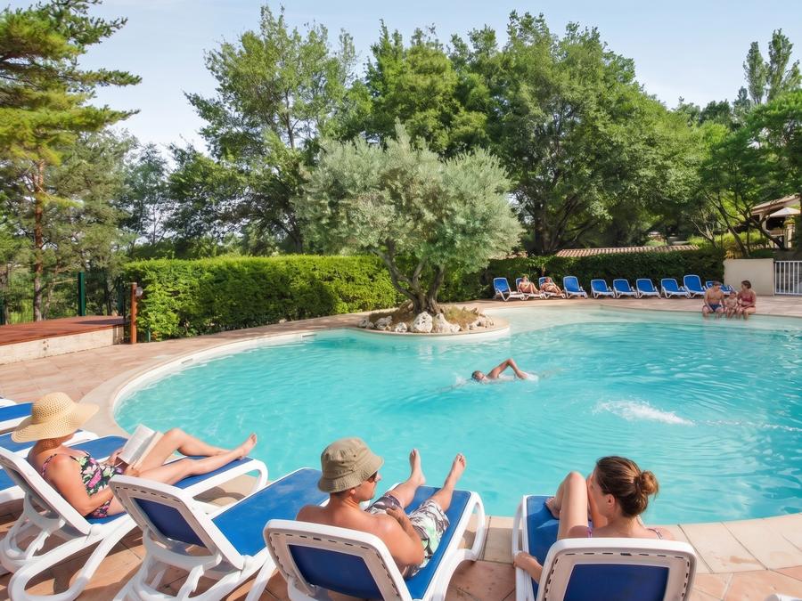 France - Camping le Domaine de Chanteraine, 3*