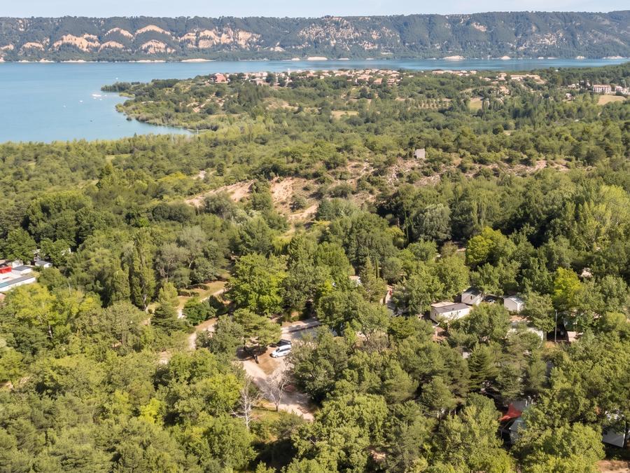 France - Camping le Domaine de Chanteraine, 3*