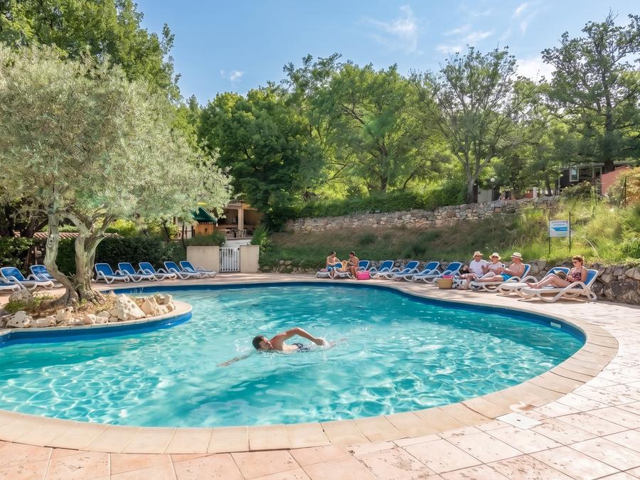France - Camping le Domaine de Chanteraine, 3*