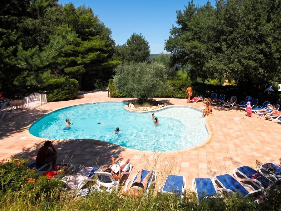 France - Camping le Domaine de Chanteraine, 3*