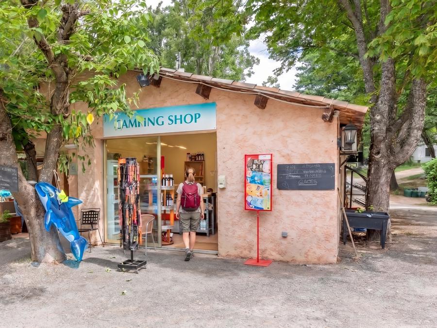France - Camping le Domaine de Chanteraine, 3*