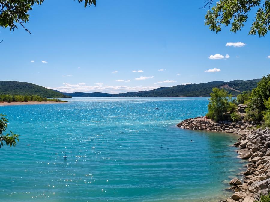 France - Camping le Domaine de Chanteraine, 3*