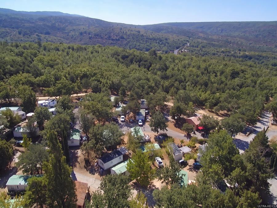 France - Camping le Domaine de Chanteraine, 3*