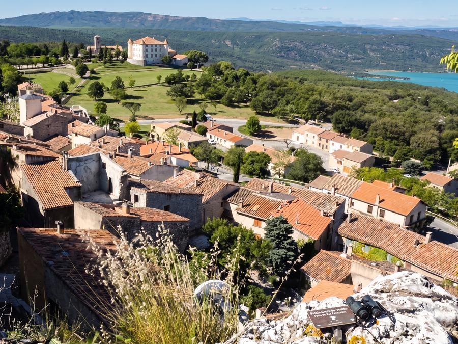 France - Camping le Domaine de Chanteraine, 3*