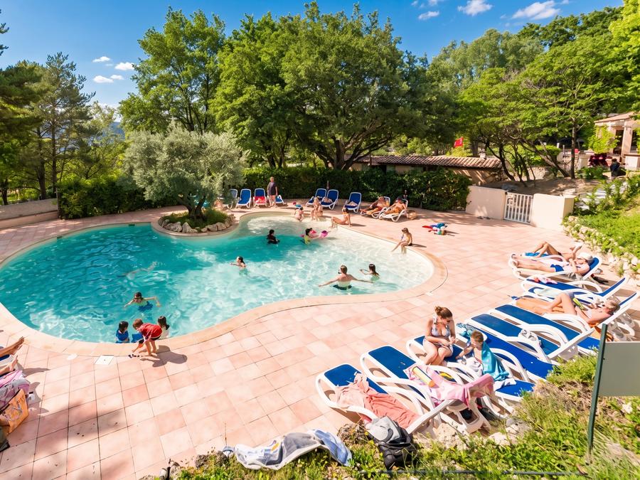 France - Camping le Domaine de Chanteraine, 3*