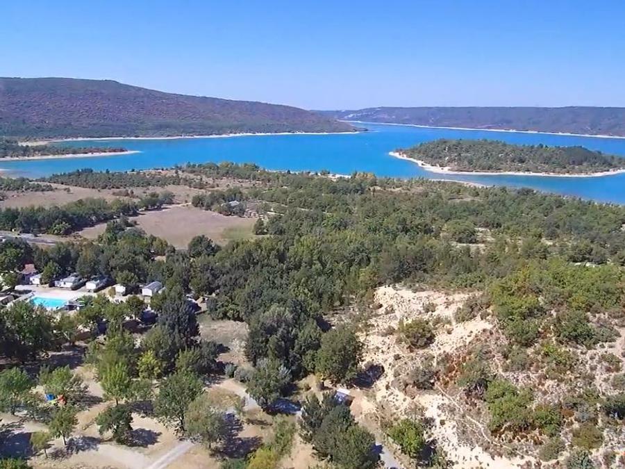 France - Camping le Domaine de Chanteraine, 3*