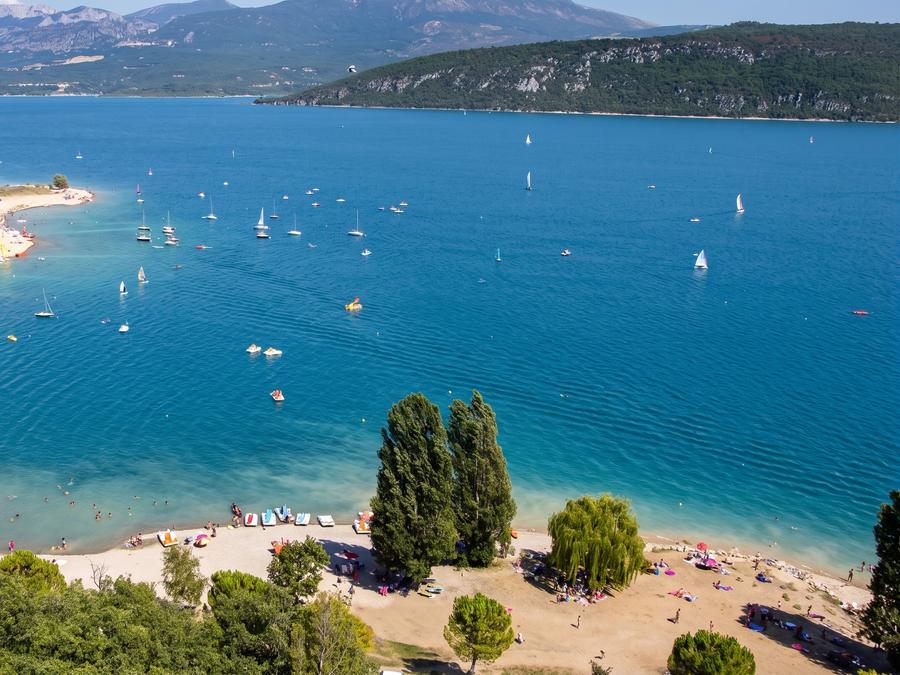 France - Camping le Domaine de Chanteraine, 3*