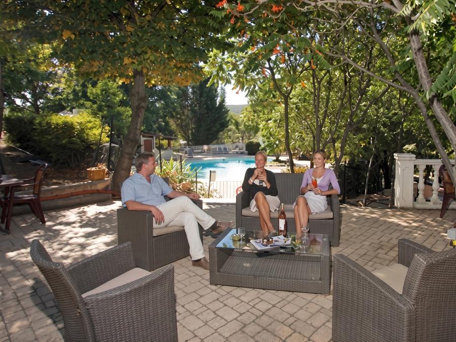 France - Camping le Domaine de Chanteraine, 3*