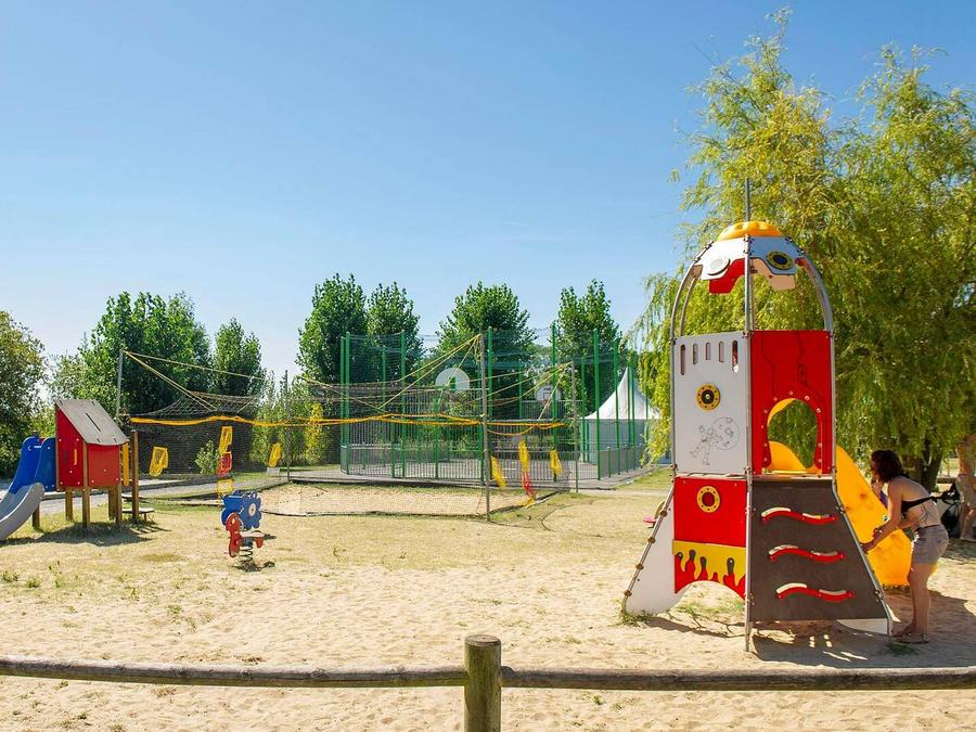 France - Camping Bontempo La Yole, 4*