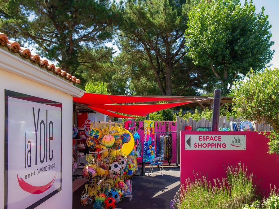 France - Camping Bontempo La Yole, 4*