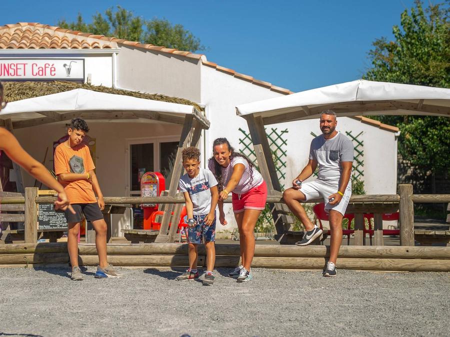 France - Camping Bontempo La Yole, 4*