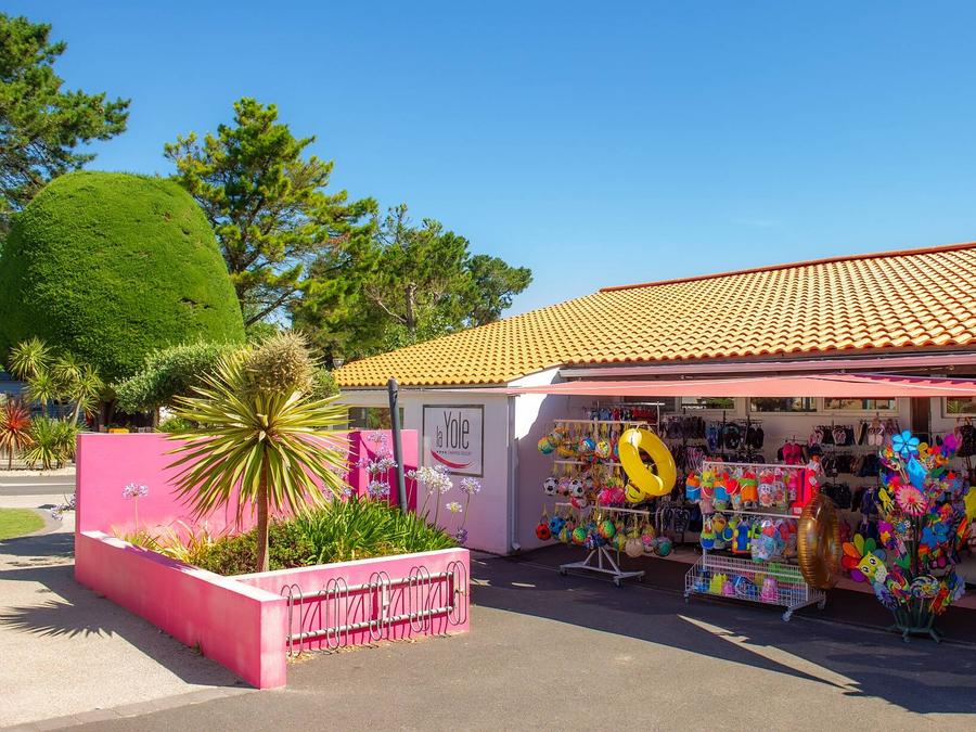 France - Camping Bontempo La Yole, 4*