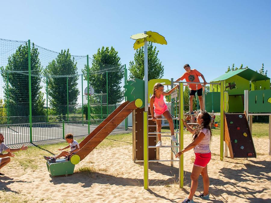 France - Camping Bontempo La Yole, 4*