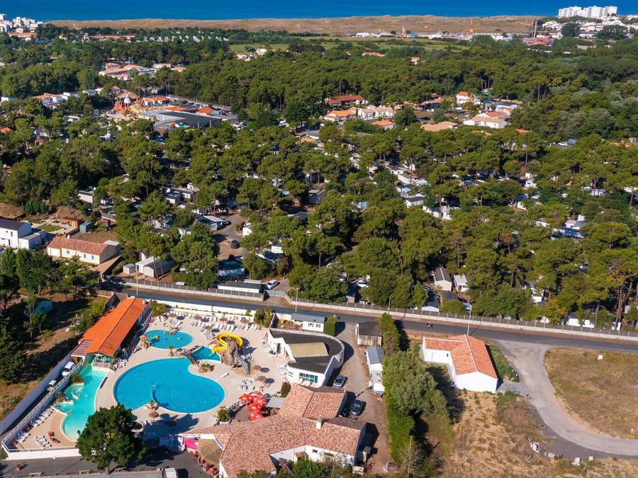France - Camping Bontempo La Yole, 4*