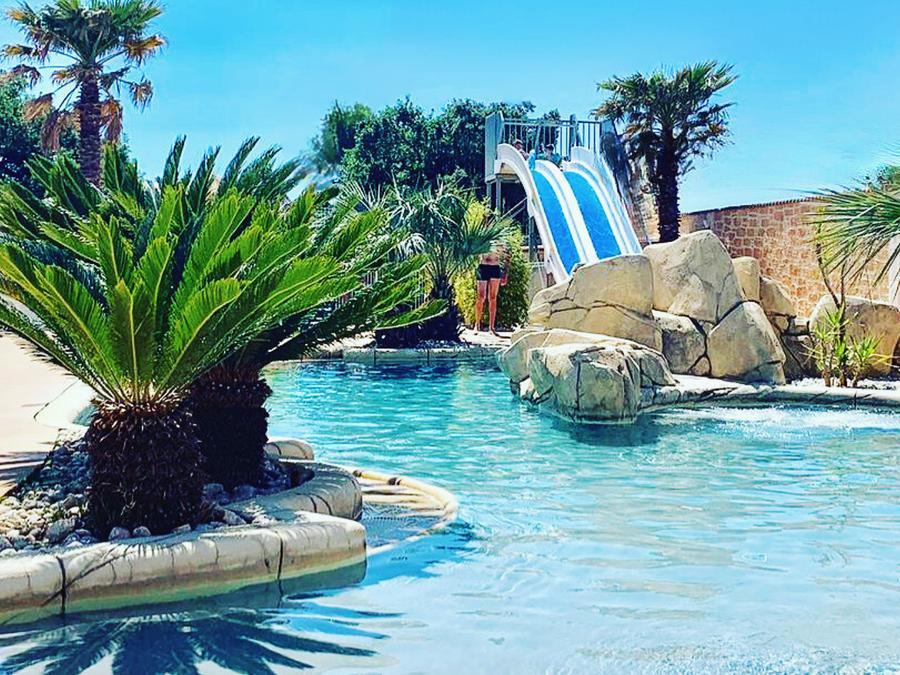 Camping La Montagne, 4*