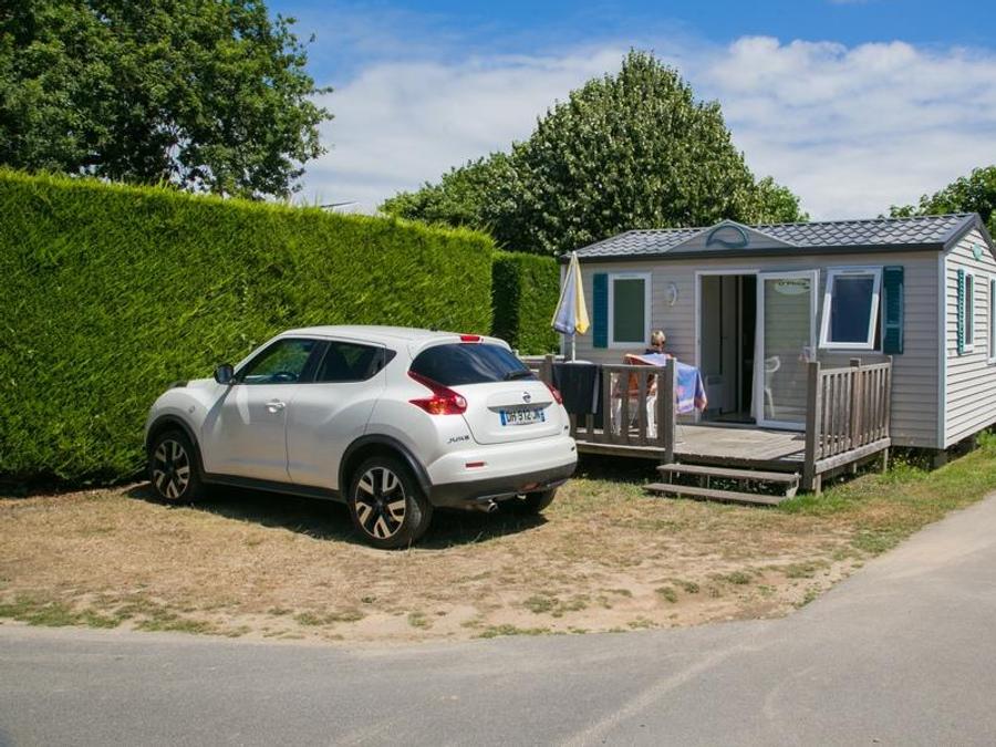 Mobil home bien-être