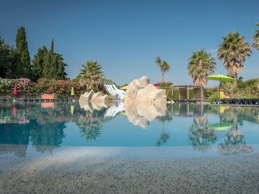 Camping Le Méditerranée Argelès