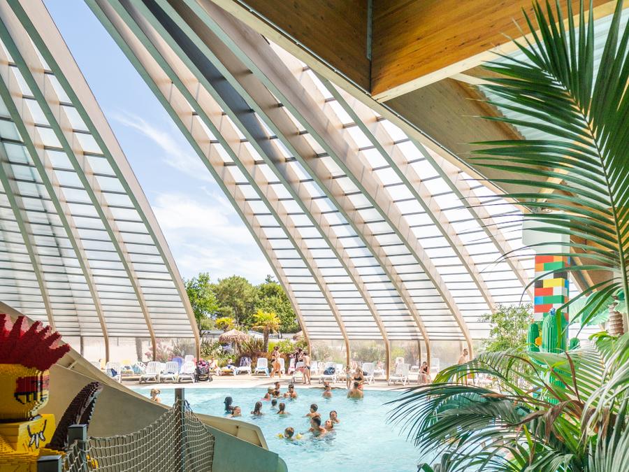 Camping Les Genêts, 5*