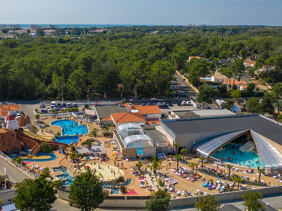 Camping Les Genêts, 5*