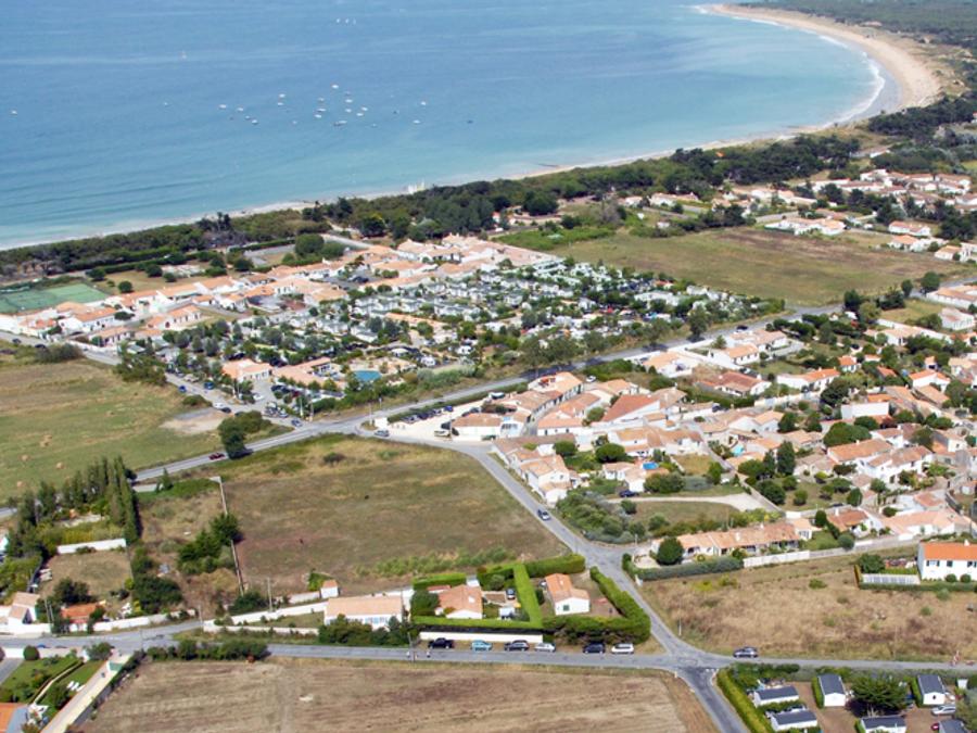 Camping Les Pérouses du Phare, 4*