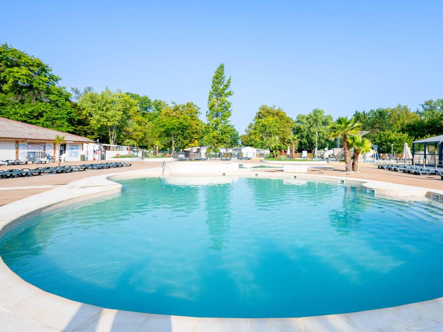 Camping Rivages des Landes, 4*