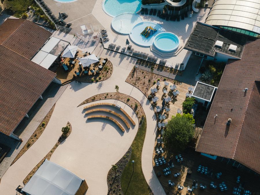 Camping Lou Broustaricq, 4*