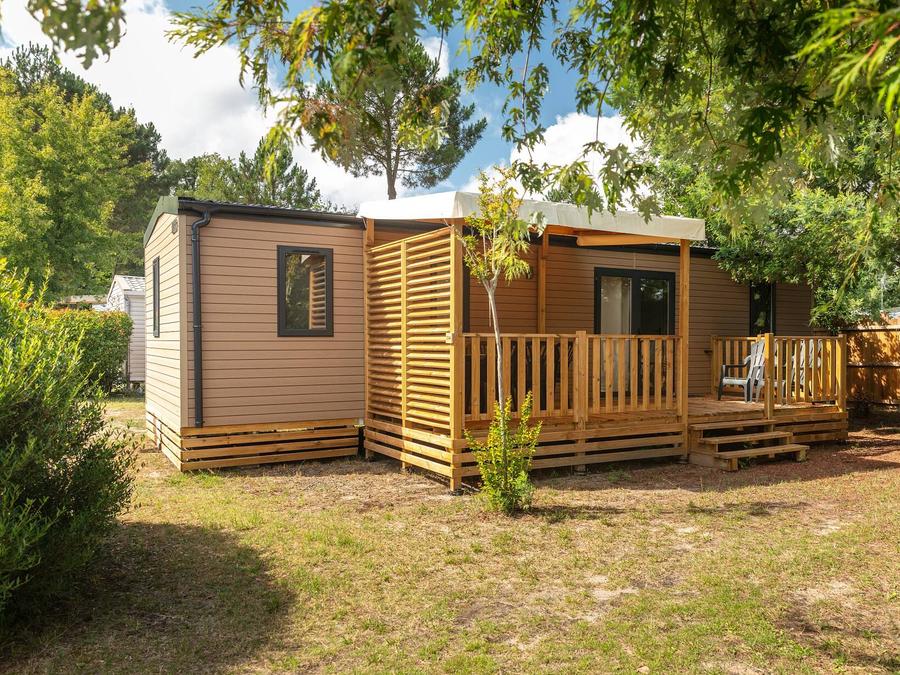 France - Camping Les Vignes, 5*