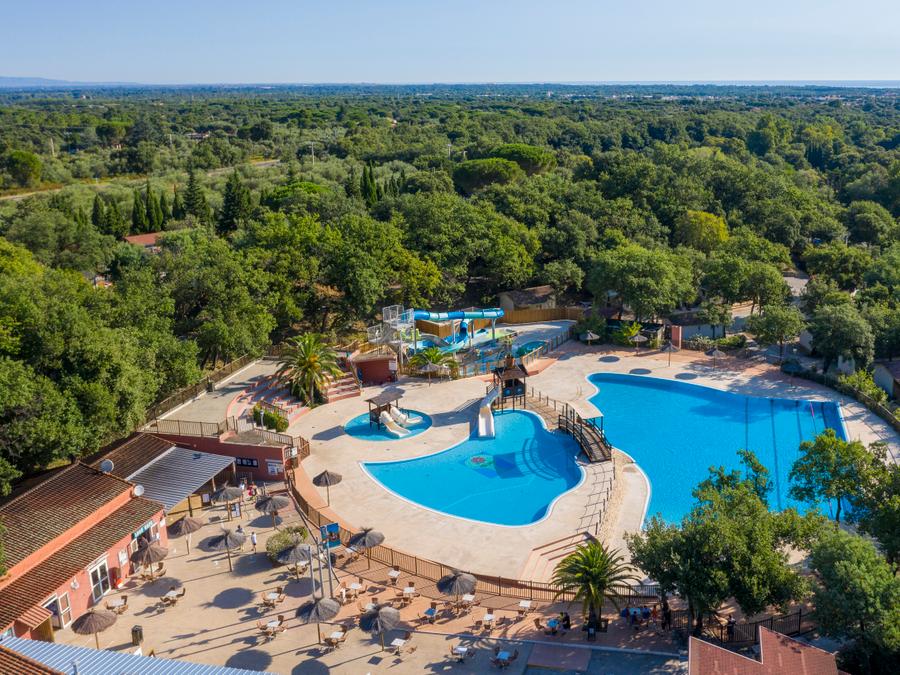 Camping Le Bois Fleuri