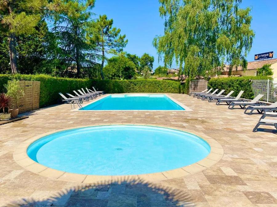 Flower Camping Le Pressoir