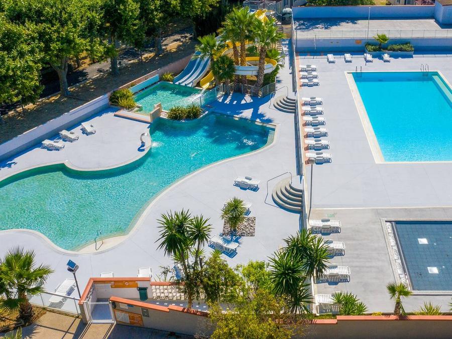 Camping Les 7 Fonts, 3*