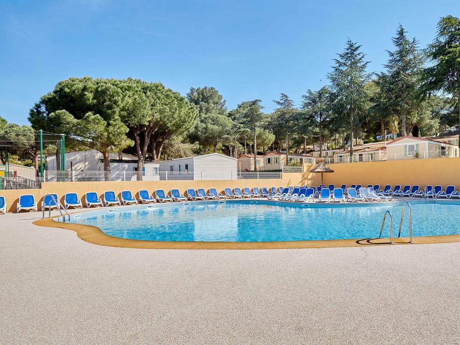 Camping Odalys La Pinède, 3*