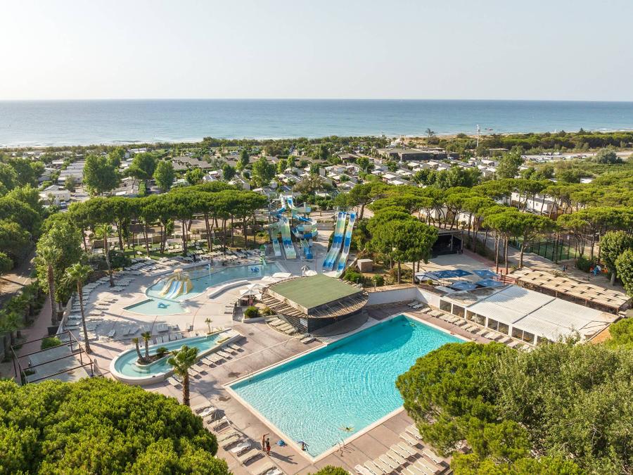 Camping Le Castellas, 4*