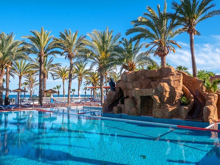 Camping Playa Tropicana