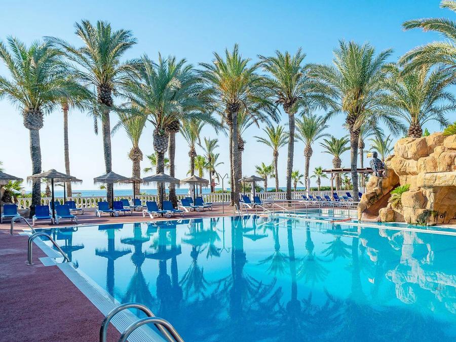 Camping Playa Tropicana