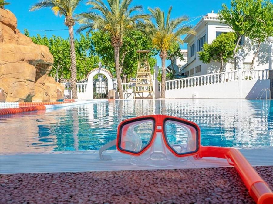 Camping Playa Tropicana