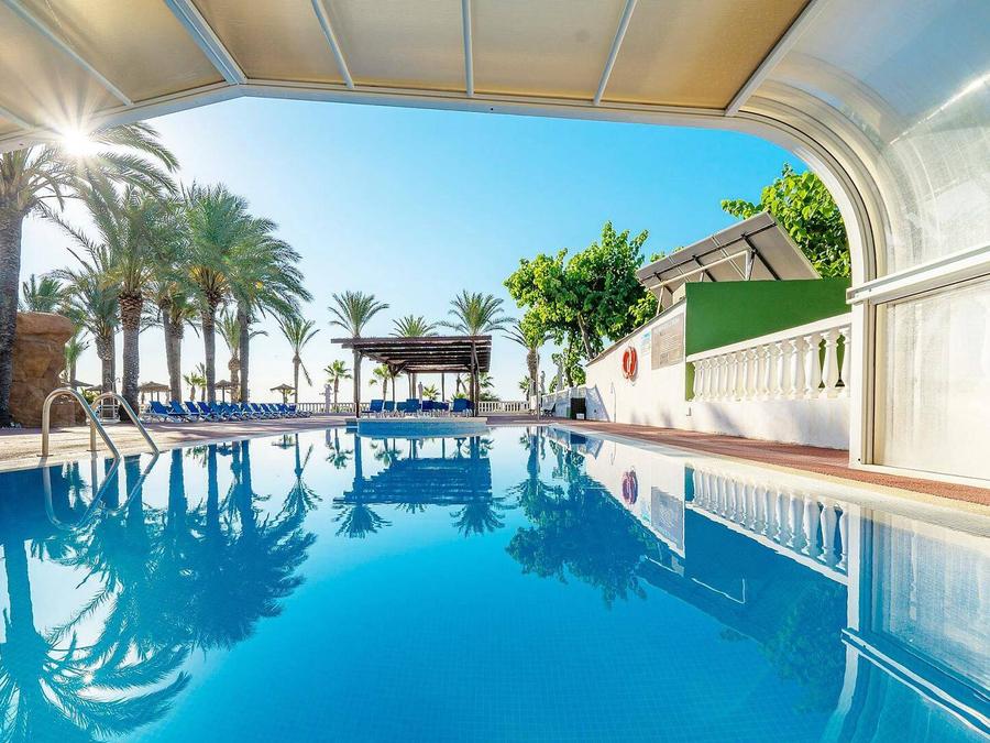 Camping Playa Tropicana